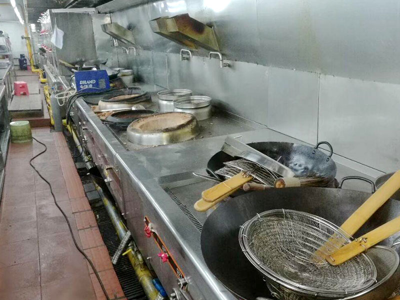 廚房設備的保養方法