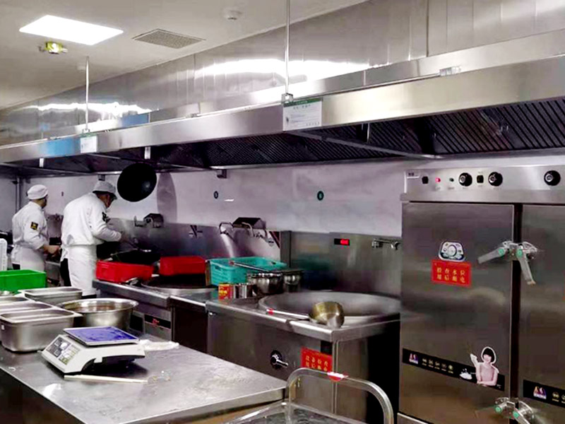 東莞廚具--廚房設備的保養方法