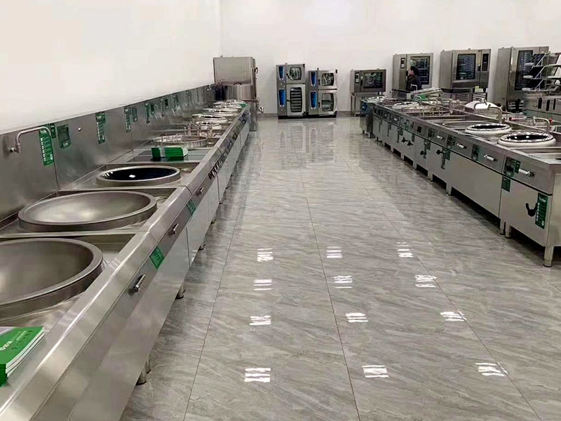 工廠廚房工程--水槽材質的介紹