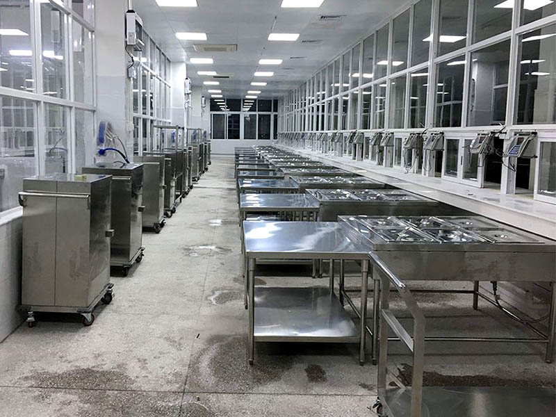 東莞不銹鋼廚具--不銹鋼廚具的文化發展現狀