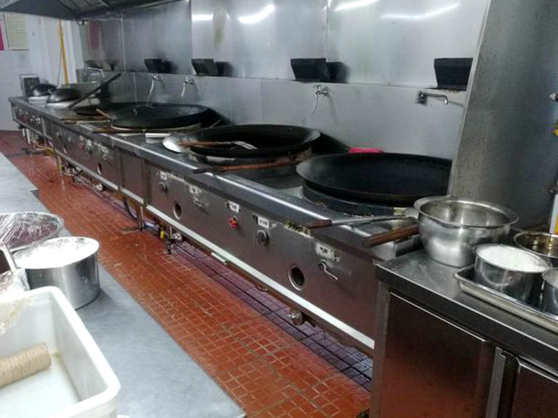 廚具設備多高為好？合適的廚具設備高度！