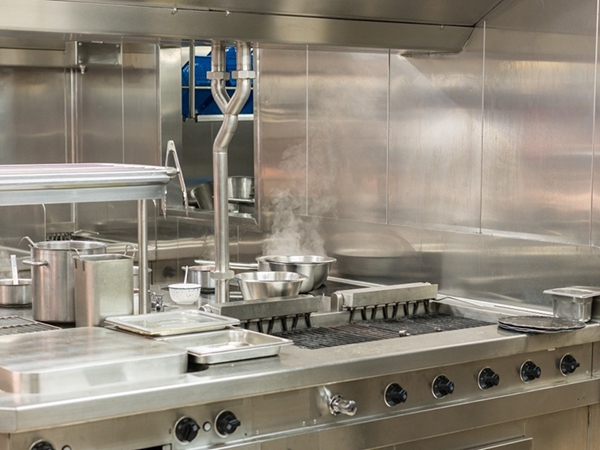 東莞酒店廚房設備