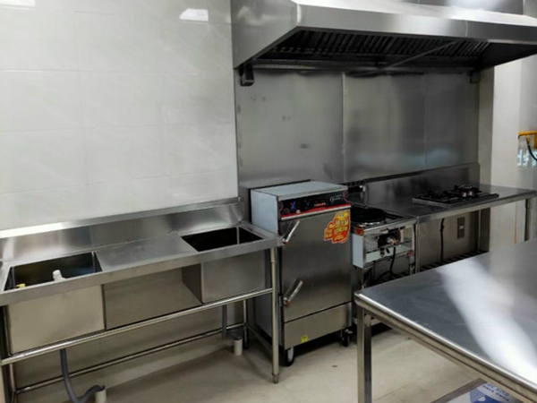 商用廚具的基本介紹